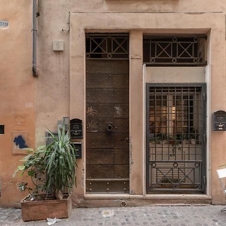 Iflat Charming Apartment Near Piazza Venezia روما المظهر الخارجي الصورة