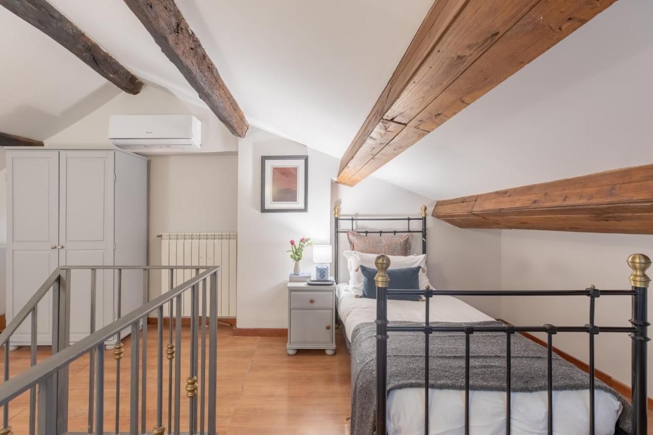 Iflat Charming Apartment Near Piazza Venezia روما المظهر الخارجي الصورة