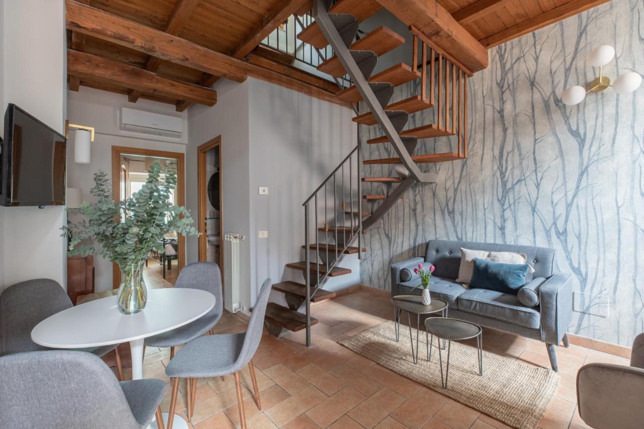 Iflat Charming Apartment Near Piazza Venezia روما المظهر الخارجي الصورة