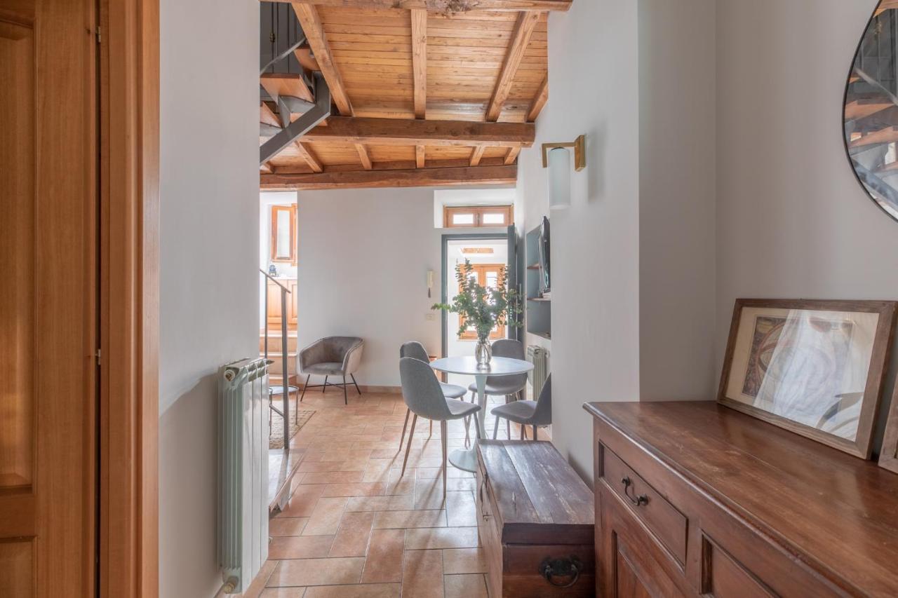 Iflat Charming Apartment Near Piazza Venezia روما المظهر الخارجي الصورة