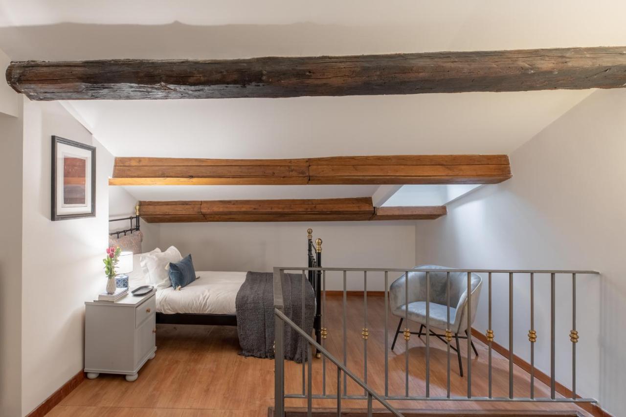 Iflat Charming Apartment Near Piazza Venezia روما المظهر الخارجي الصورة